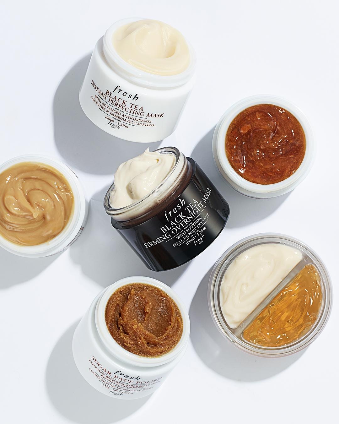 國際婦女節|FRESH 3.8女生慶典 面膜及精華限時88折