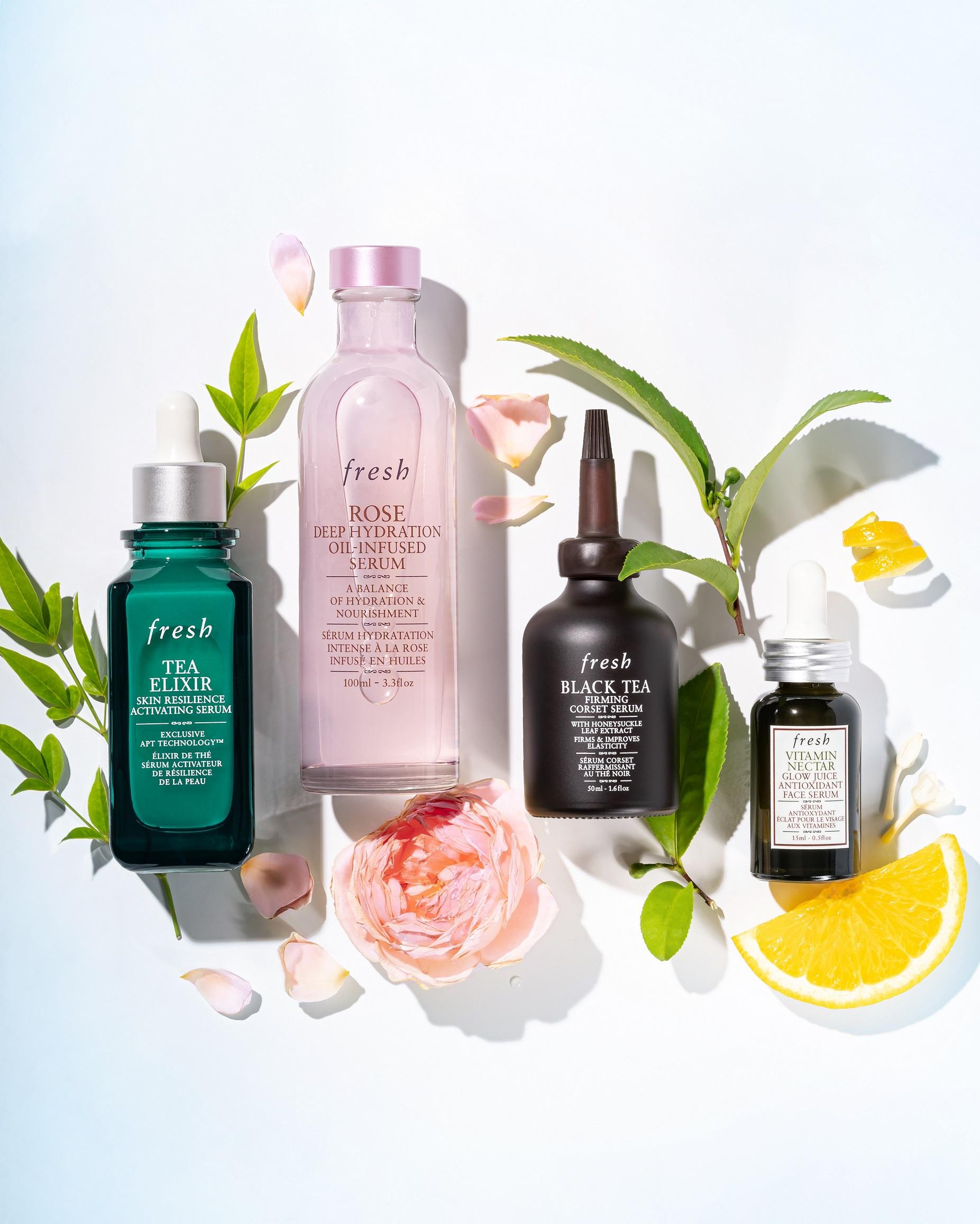 國際婦女節|FRESH 3.8女生慶典 面膜及精華限時88折