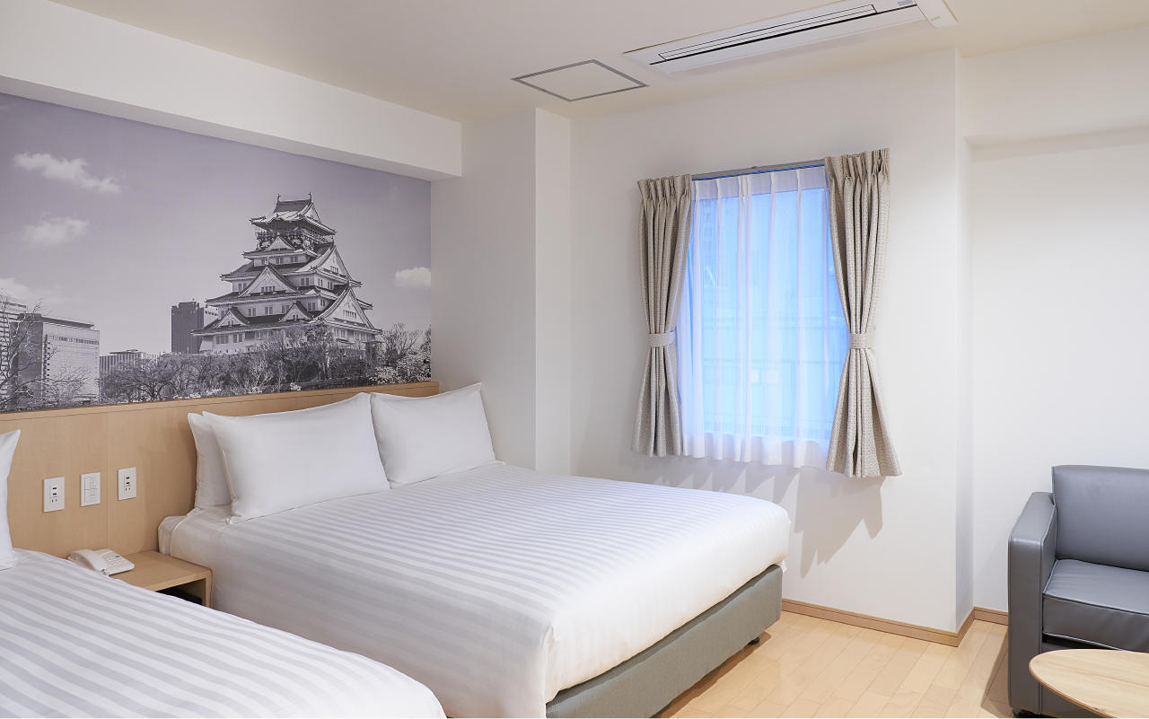 Travelodge大阪本町酒店