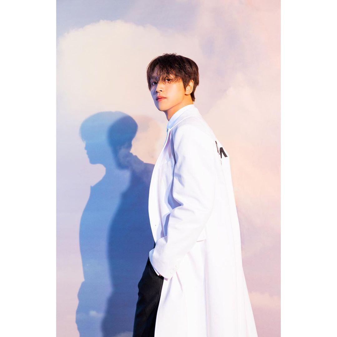 NCT DREAM的成員HAECHAN。