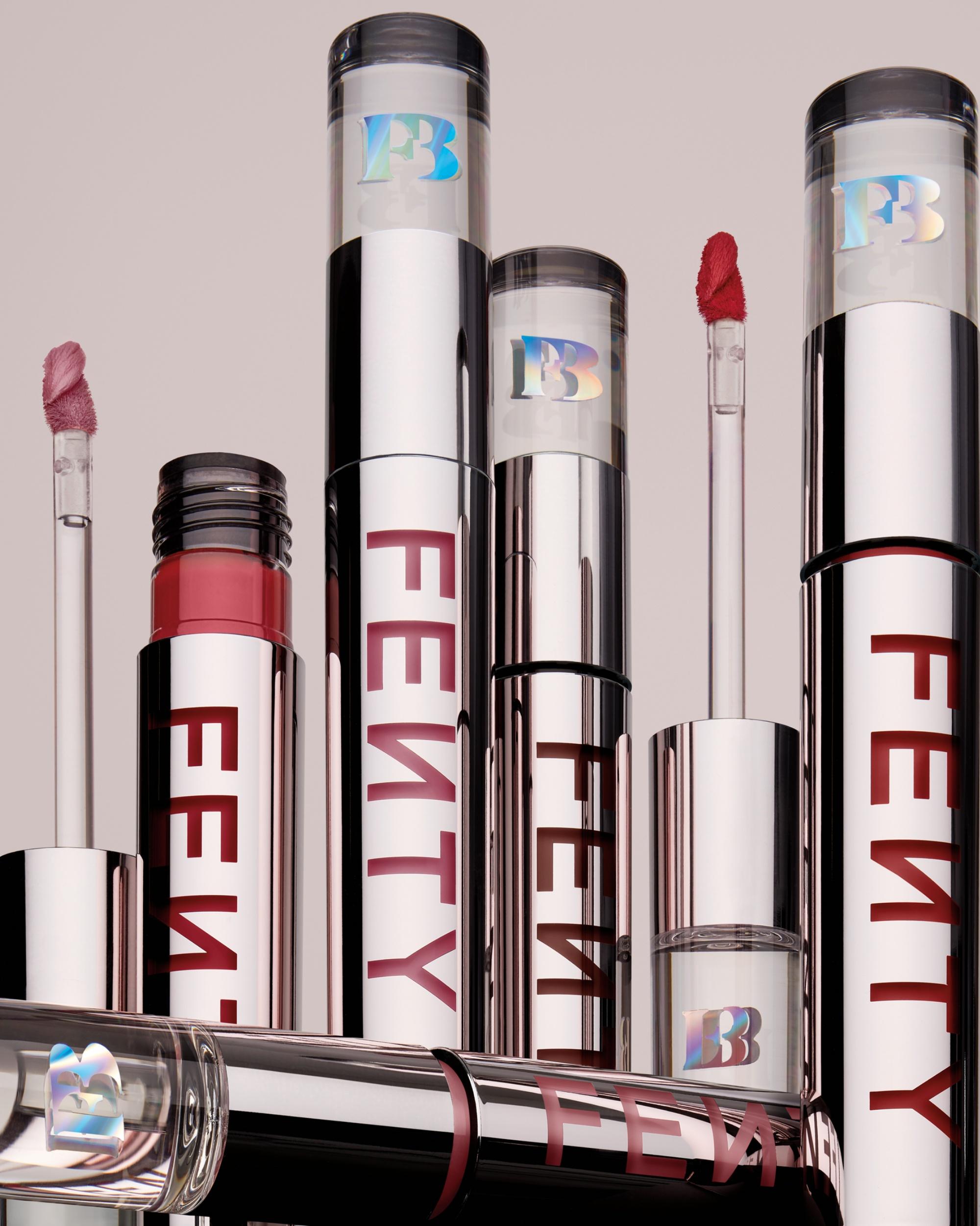 口罩令取消唇膏推介|Fenty Beauty Fenty ICON 唇絨 $238