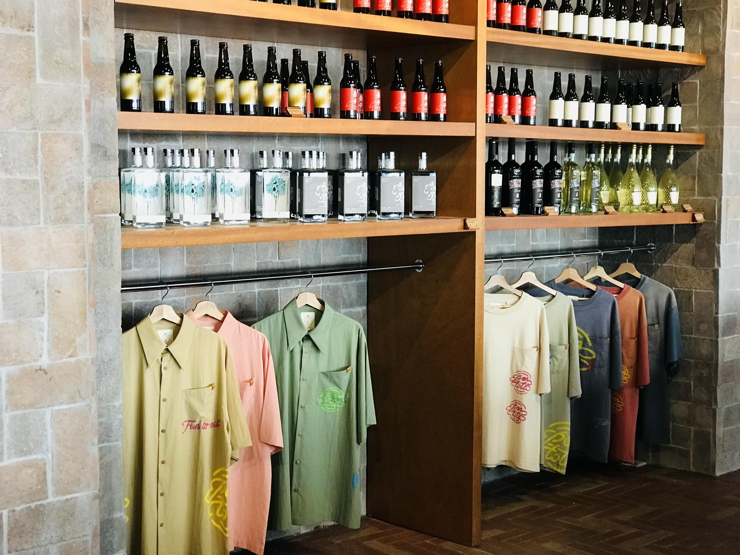 去「學校」搵食 手工意粉 秘製青口