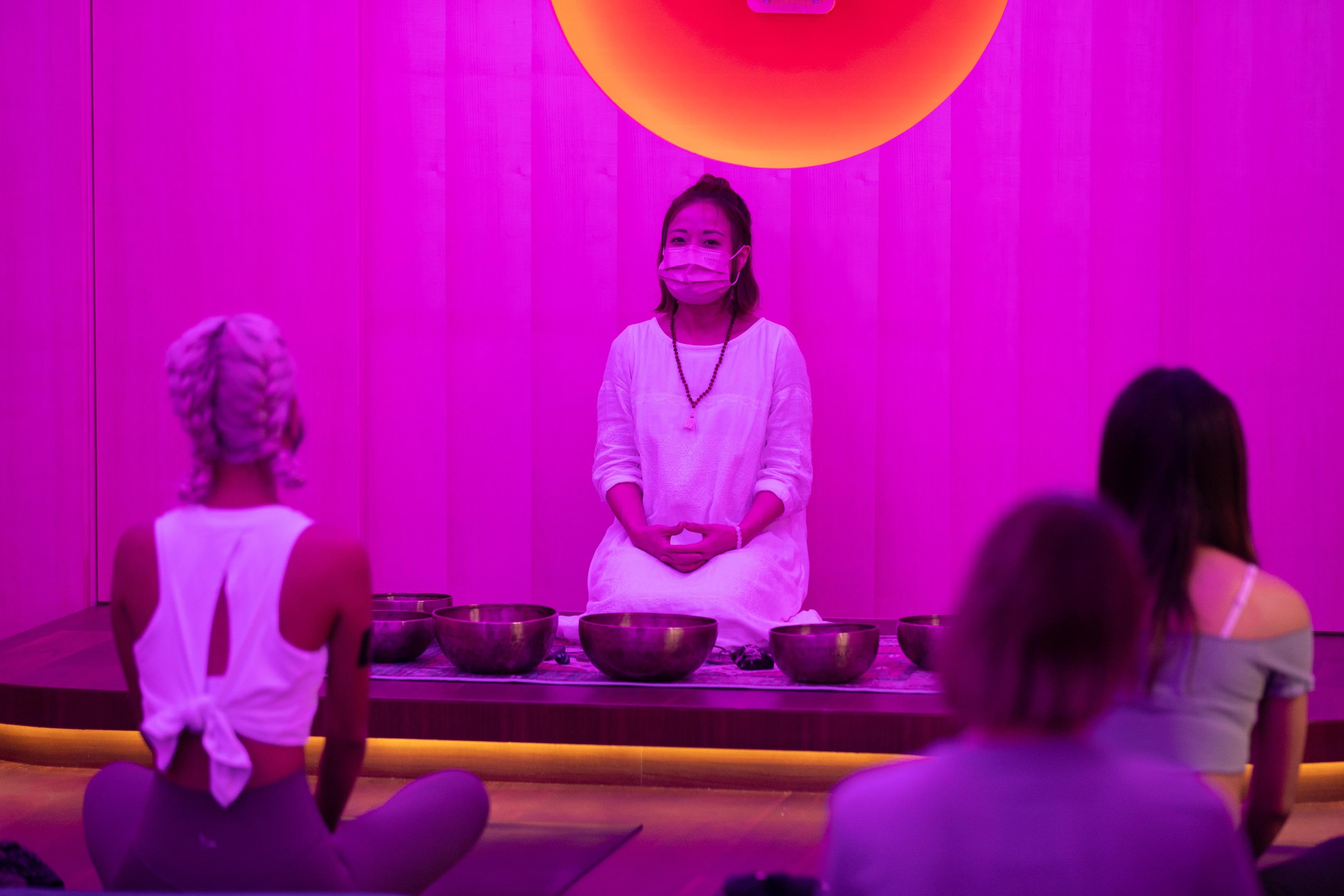 IKIGAI Yoga & Wellness 頌缽冥想