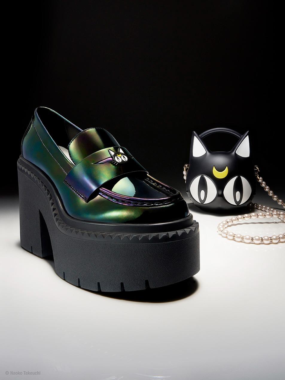 Jimmy Choo x 美少女戰士限定系列