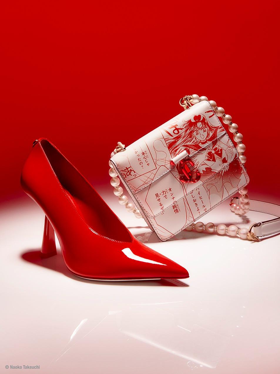 Jimmy Choo x 美少女戰士限定系列