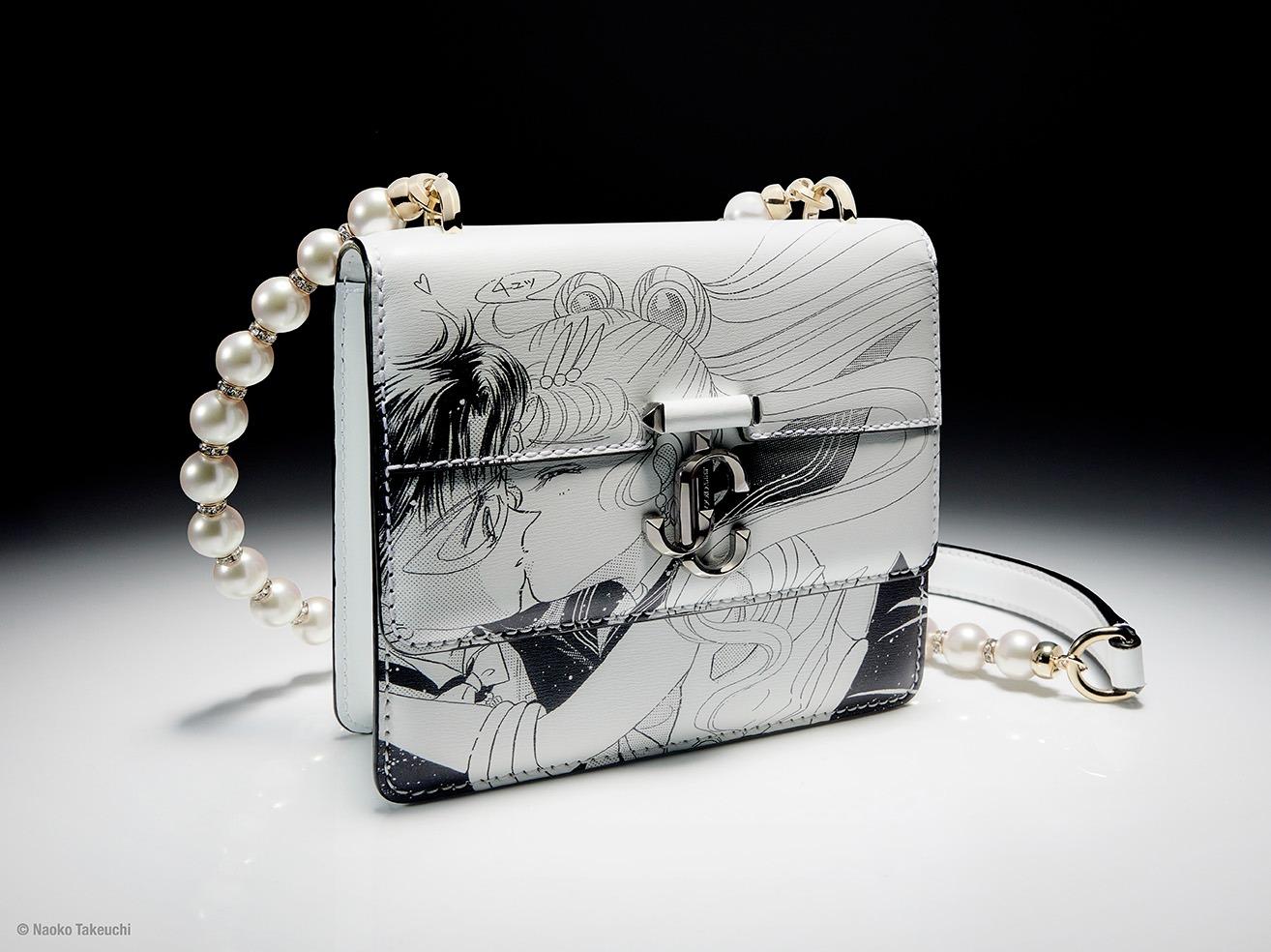 Jimmy Choo x 美少女戰士限定系列