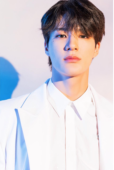 NCT DREAM的成員JENO。