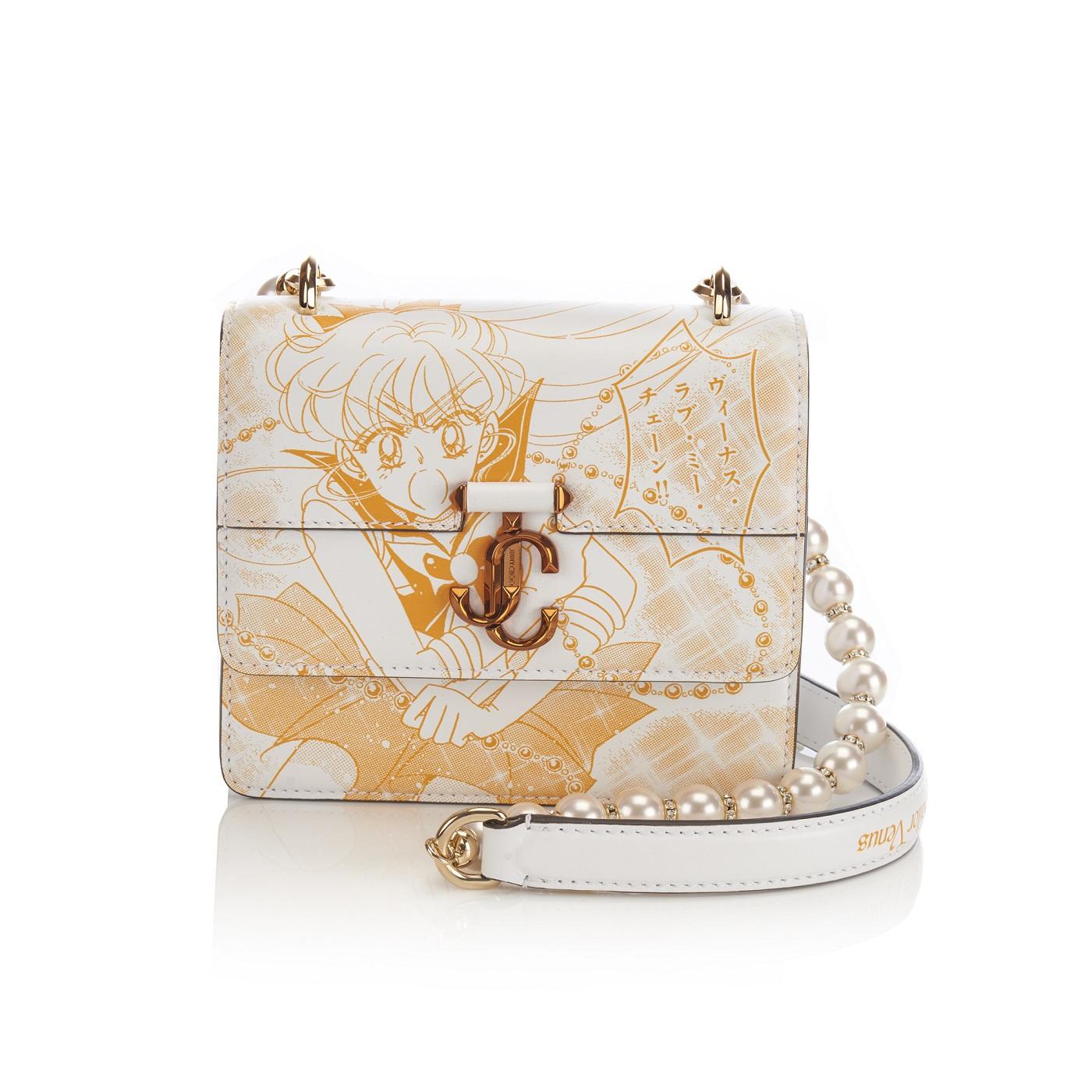 Jimmy Choo x 美少女戰士限定系列
