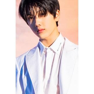NCT DREAM的成員JISUNG。