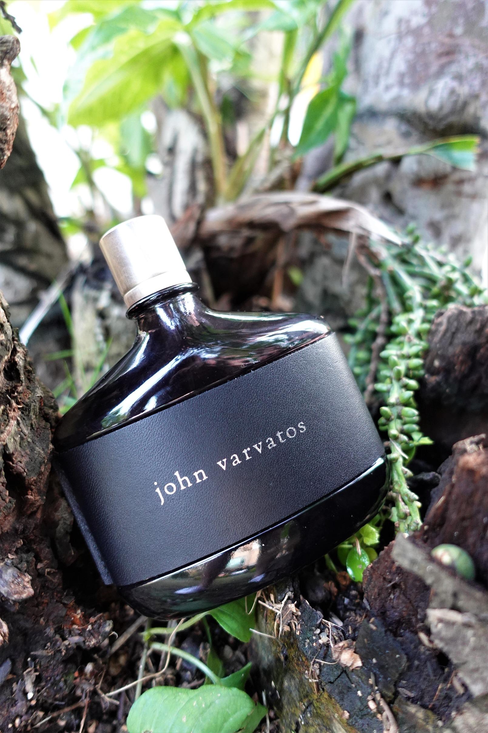 情人節禮物推介2023|JOHN VARVATOS EDT 男士香水 $620/75ml、$805/125ml