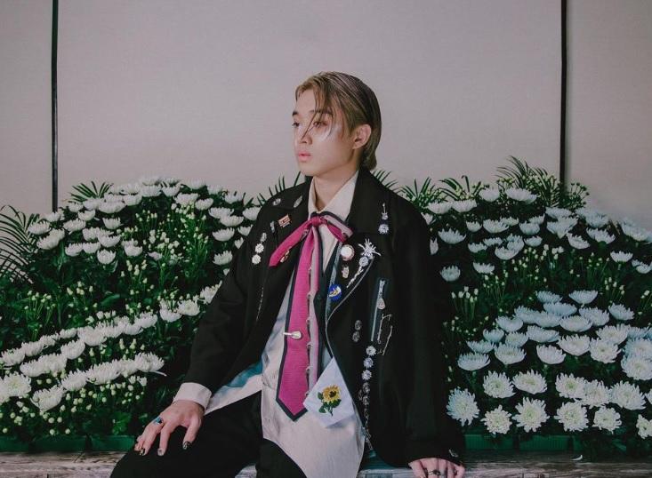 Jer去年特地往日本拍《坐看雲起時》MV。