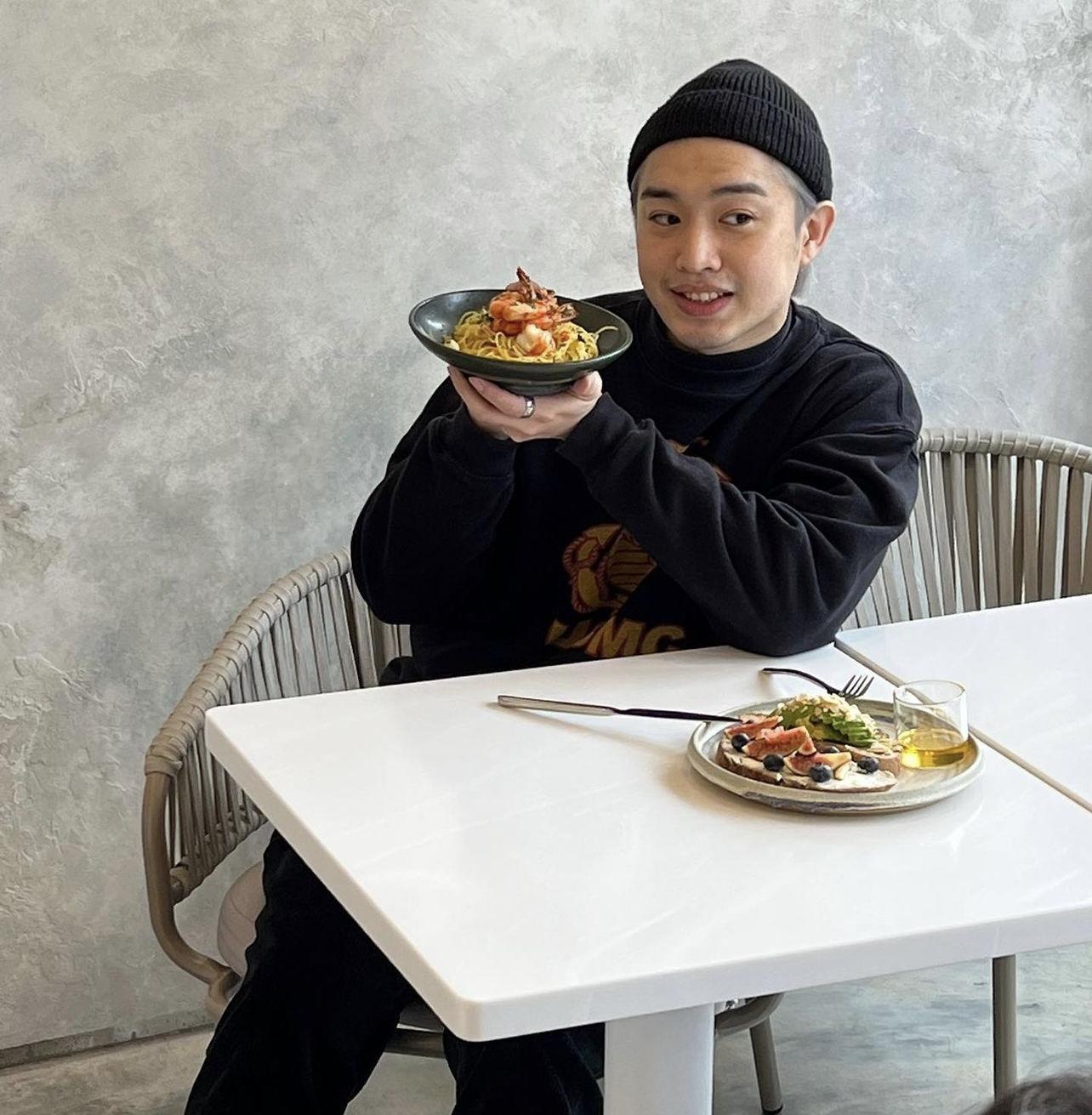 籌備愈半年,Jer的Cafe終於開幕。