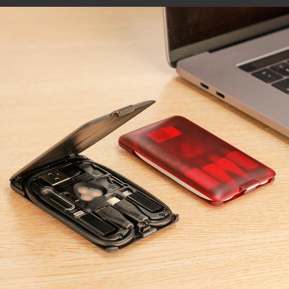 Pinkoi旅行用品推介|甲子設計 KableCARD 都市生存卡 2.0 $362