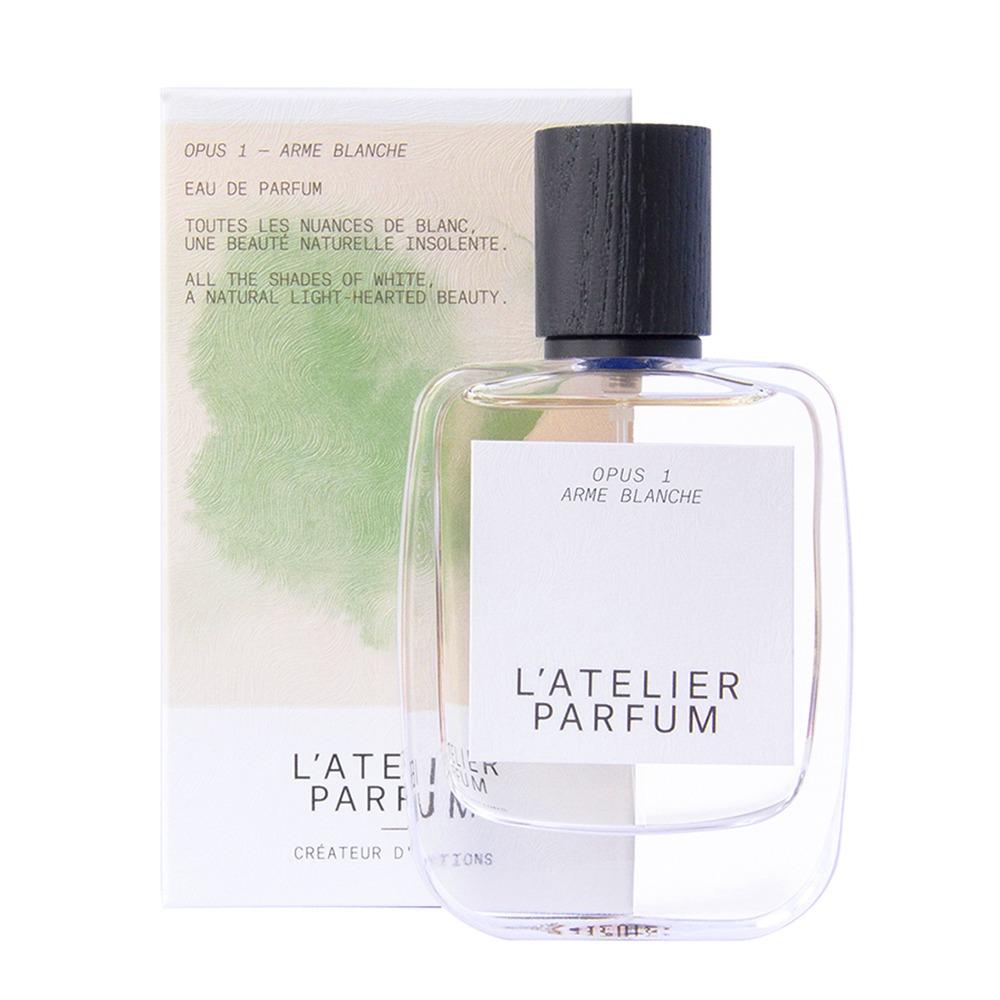 情人節香水推介|L'ATELIER PARFUM Arme Blanche香水 $515/50ml