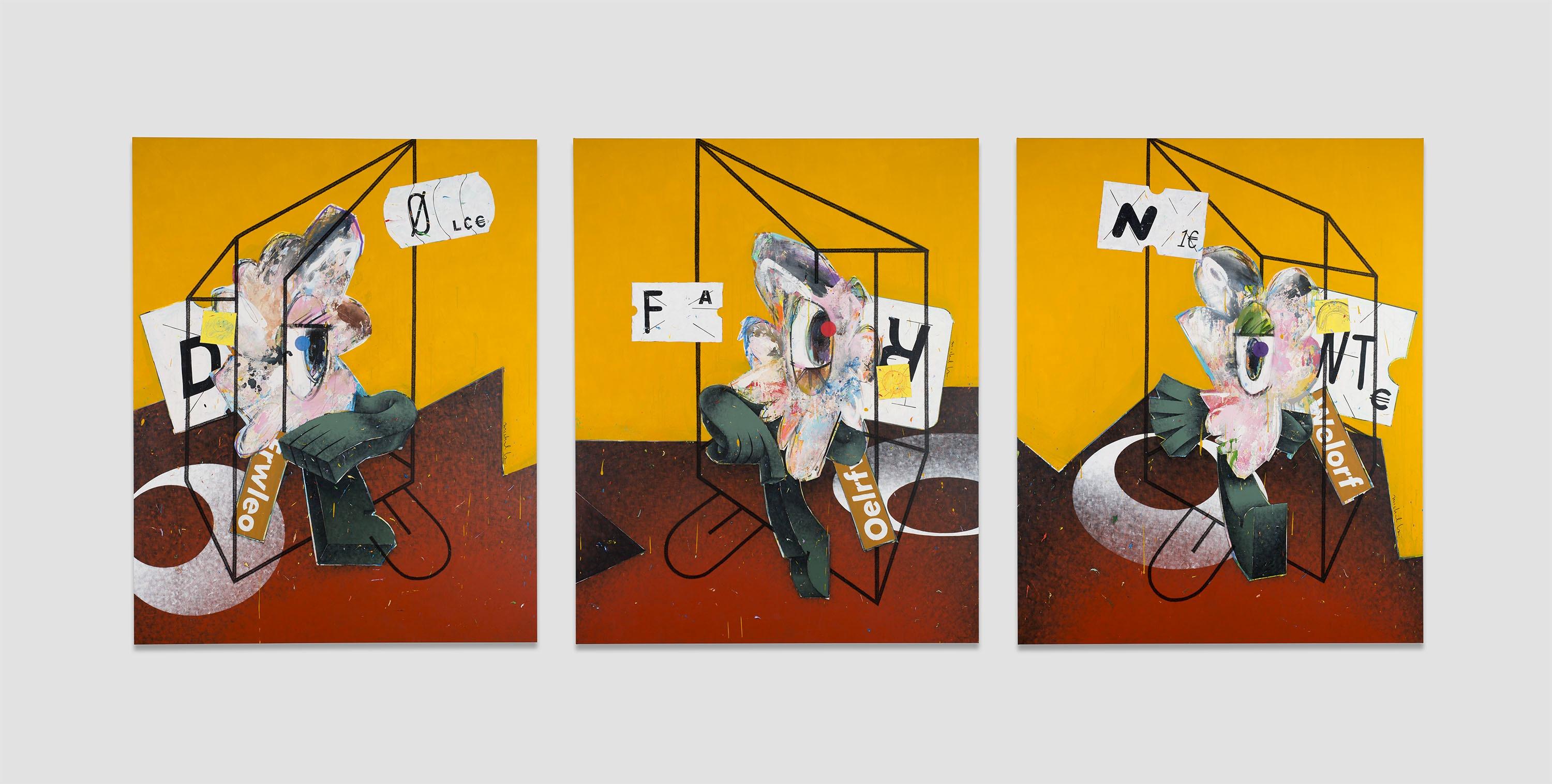 情人節好去處/活動2023|K11 MUSEA SPENDID PARK「璀璨公園」藝術展