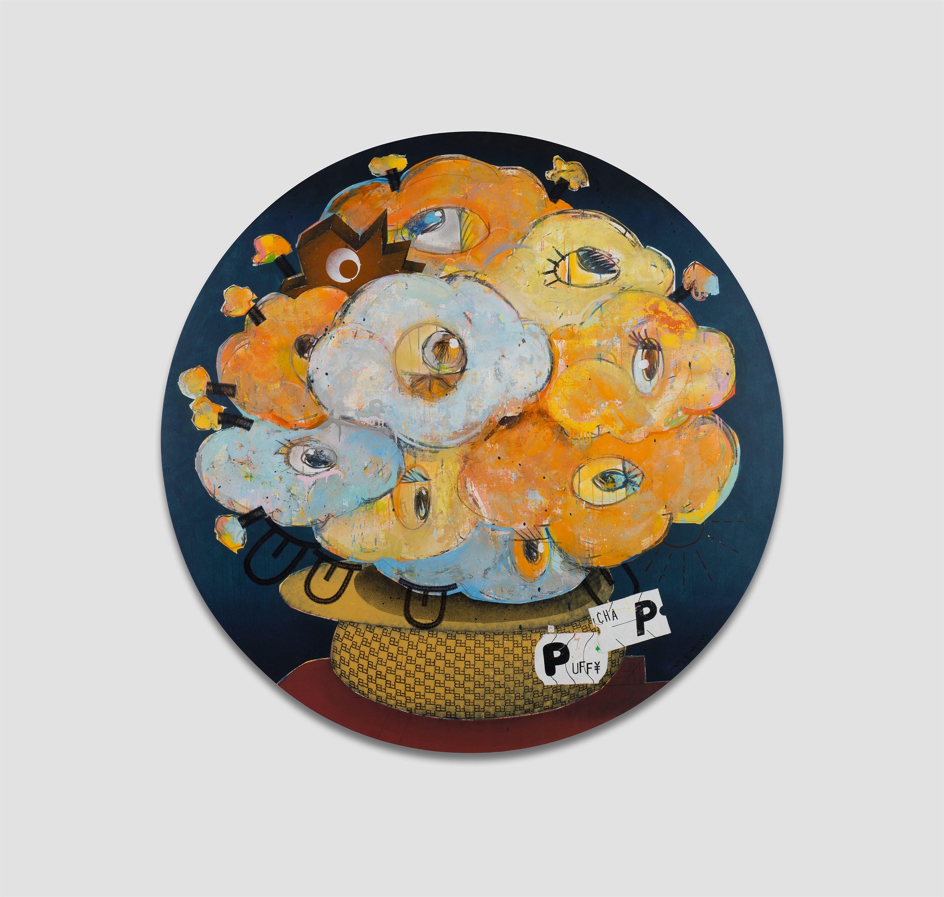 情人節好去處/活動2023|K11 MUSEA SPENDID PARK「璀璨公園」藝術展