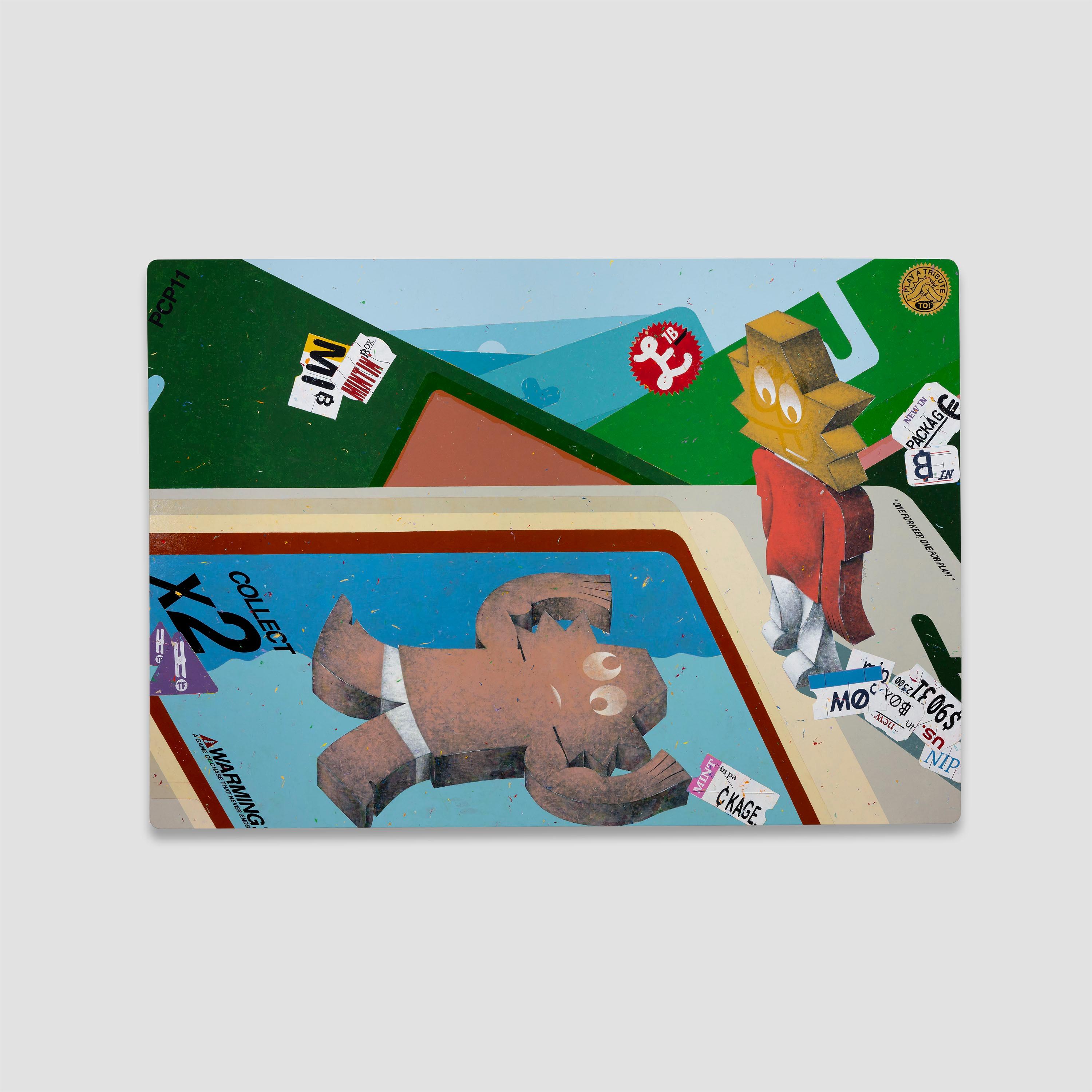 情人節好去處/活動2023|K11 MUSEA SPENDID PARK「璀璨公園」藝術展