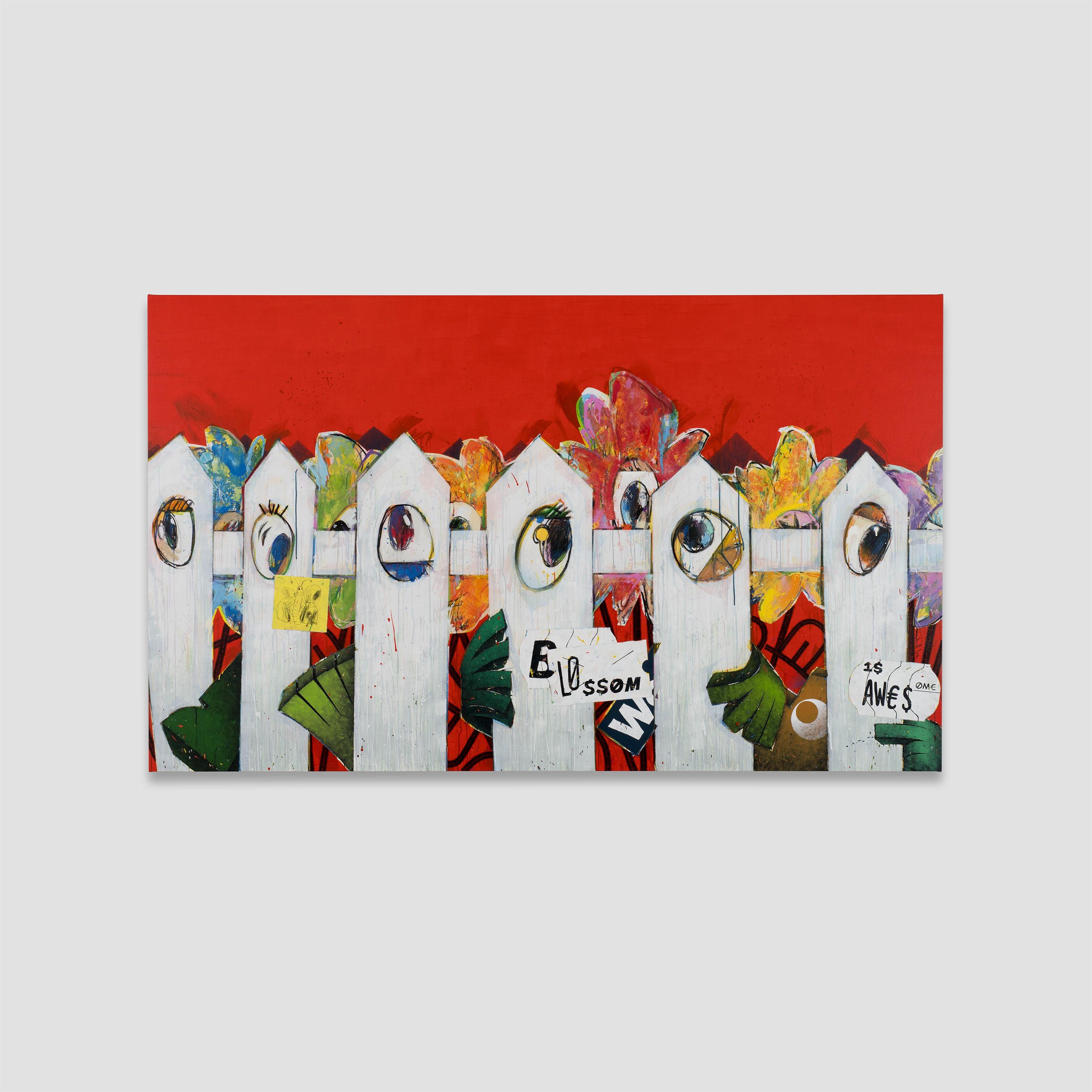 情人節好去處/活動2023|K11 MUSEA SPENDID PARK「璀璨公園」藝術展