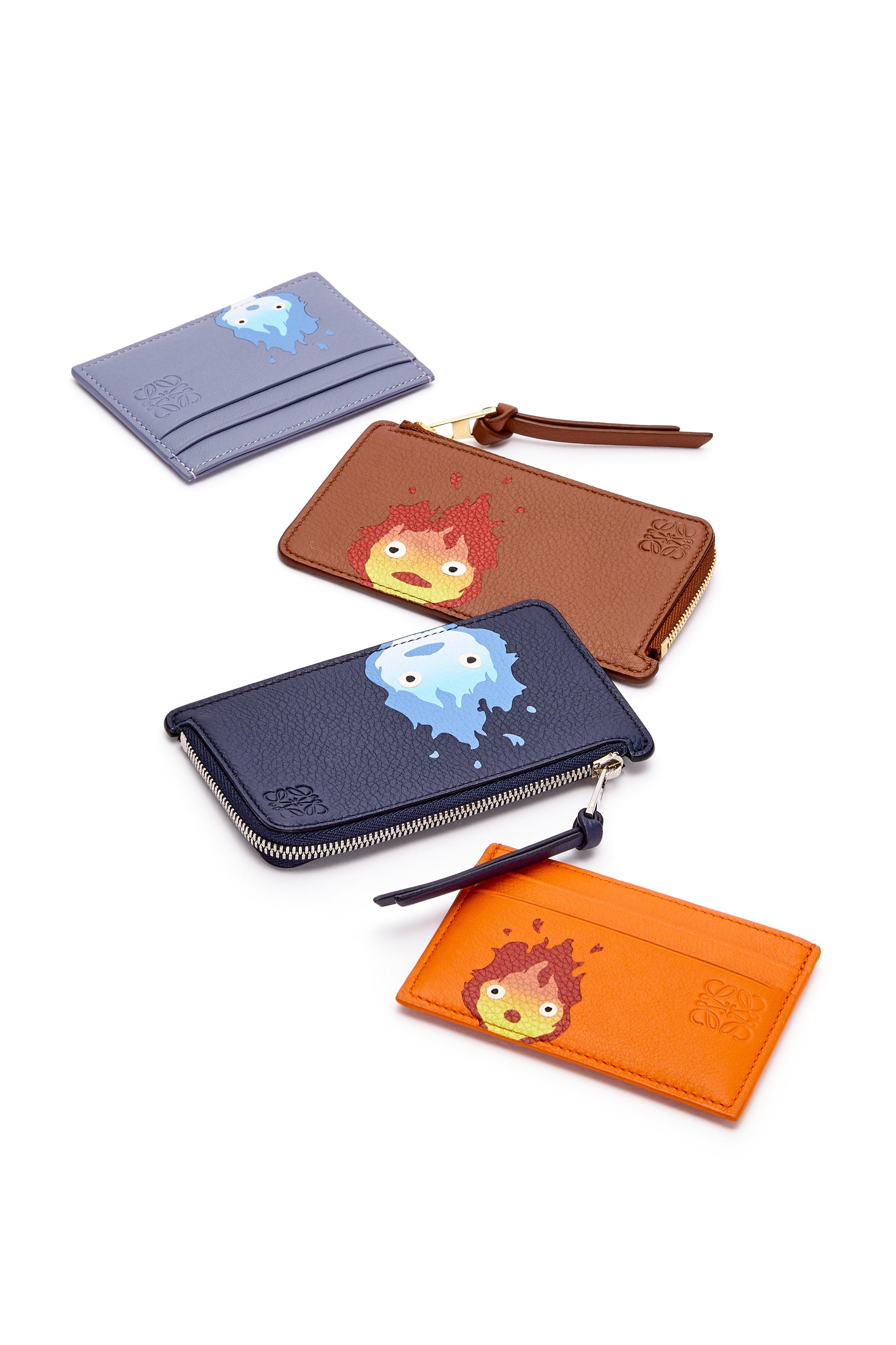 LOEWE x《哈爾移動城堡》系列 卡片套