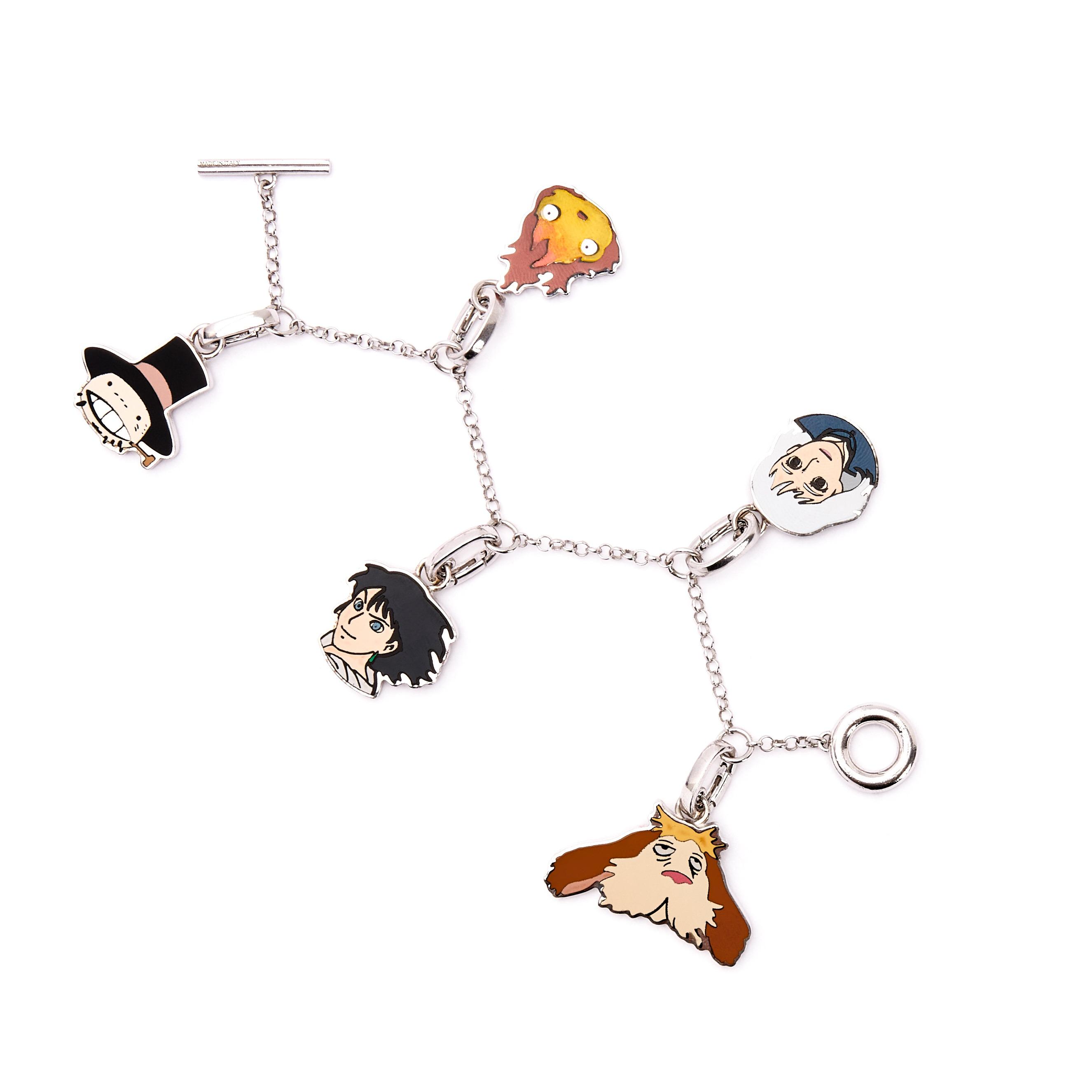 LOEWE x《哈爾移動城堡》系列 手鍊