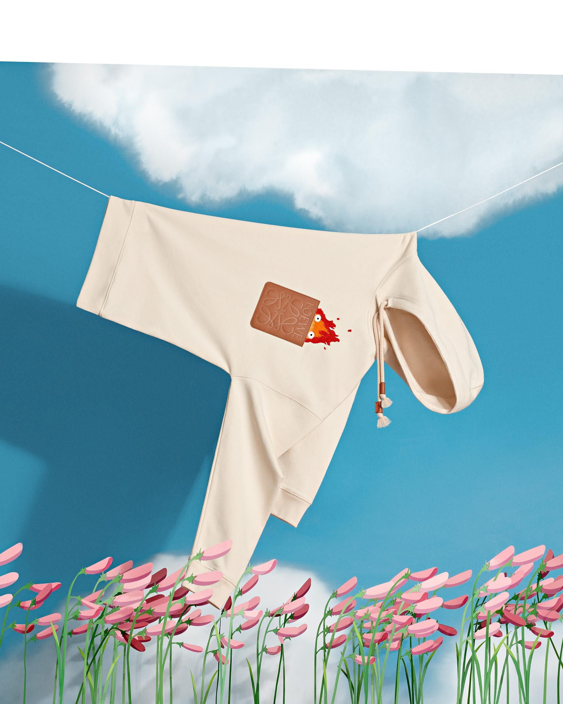 LOEWE x《哈爾移動城堡》系列