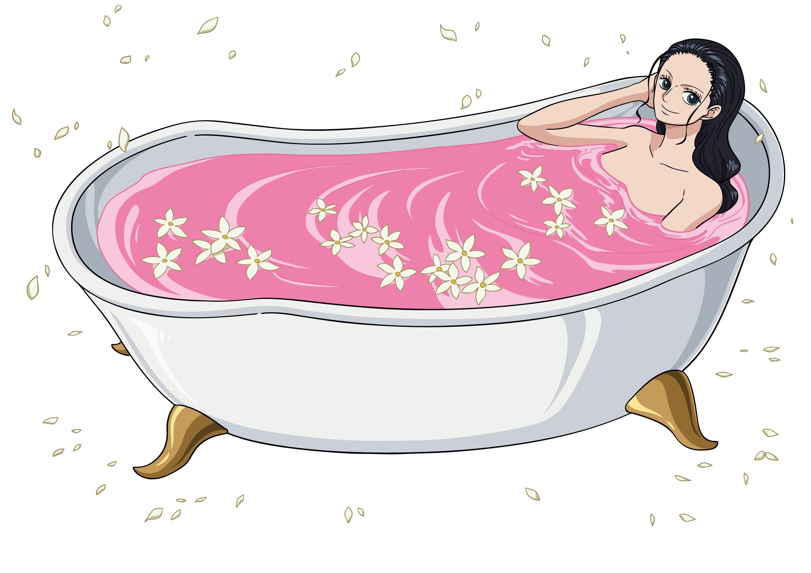 Lush x ONE PIECE海賊王限定系列|花花果實汽泡彈 Flower-Flower Fruit Bath Bomb $120