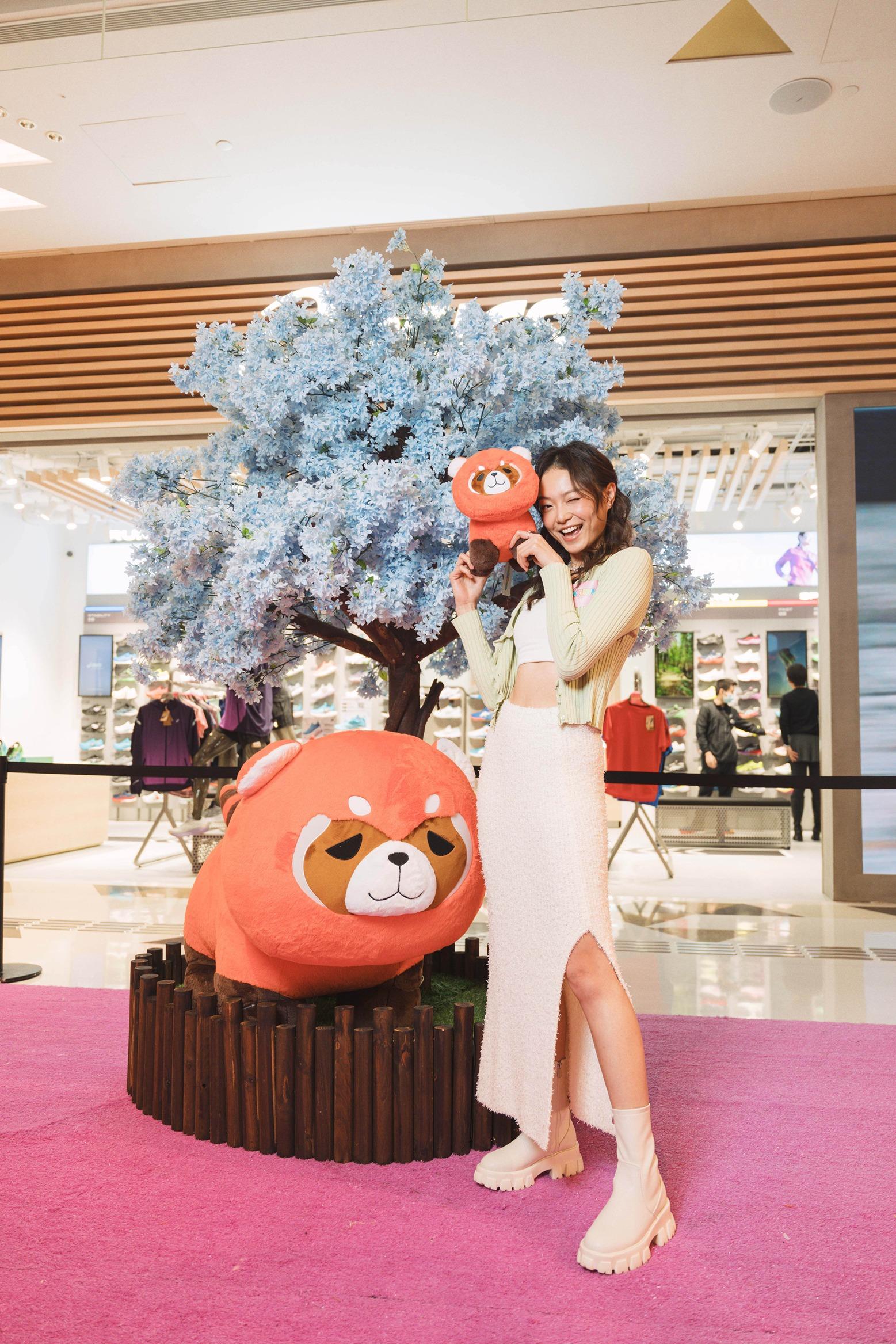 Lokman女友甄吳露茜(Luxi)