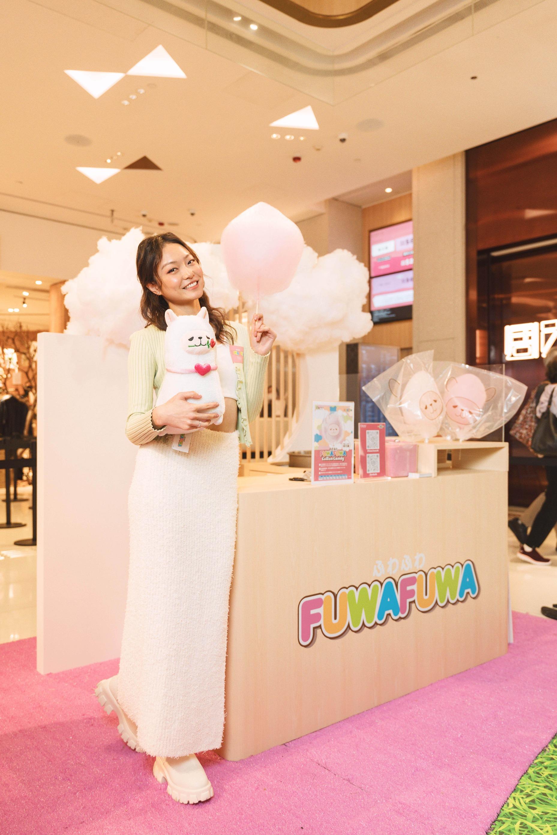 Lokman女友甄吳露茜(Luxi)