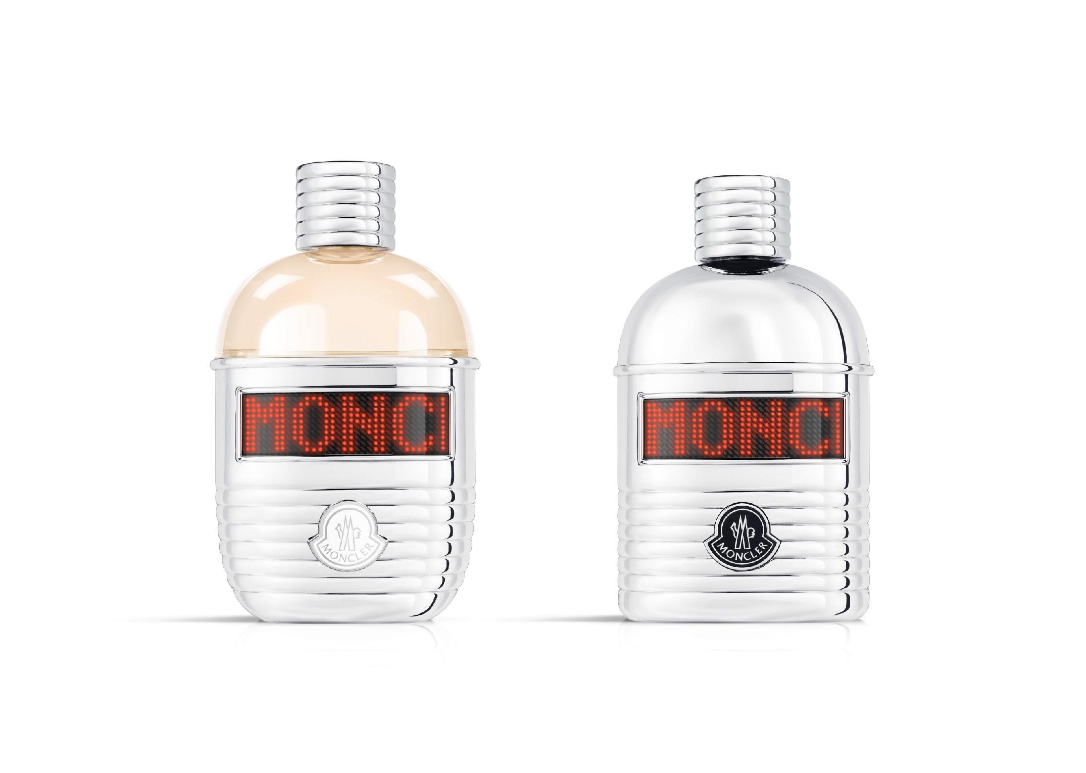 情人節香水推介|MONCLER Moncler Pour Femme 及 Moncler Pour Homme