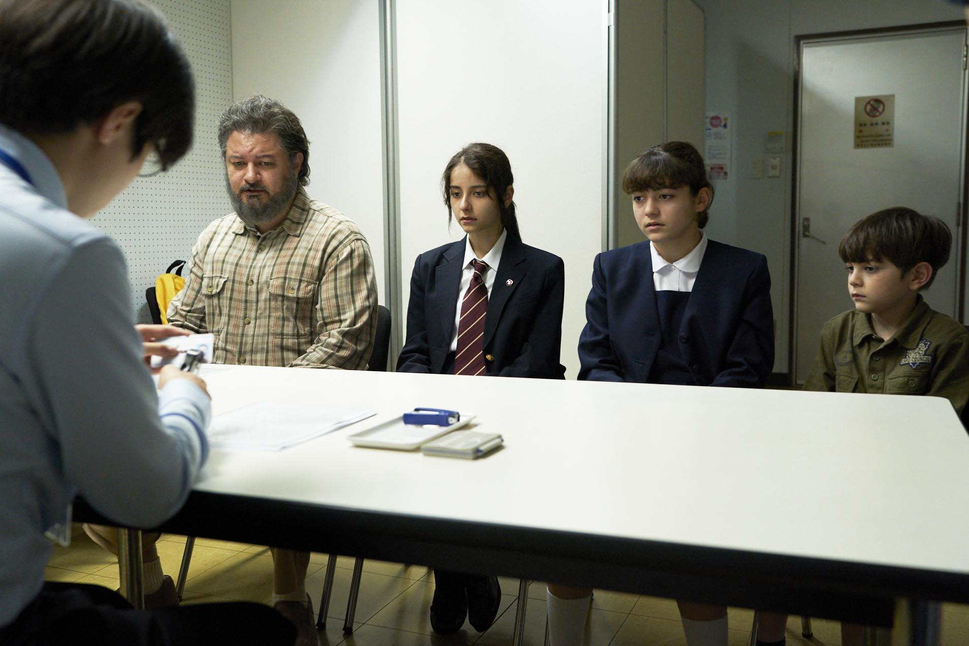 《芳寸之地》劇照