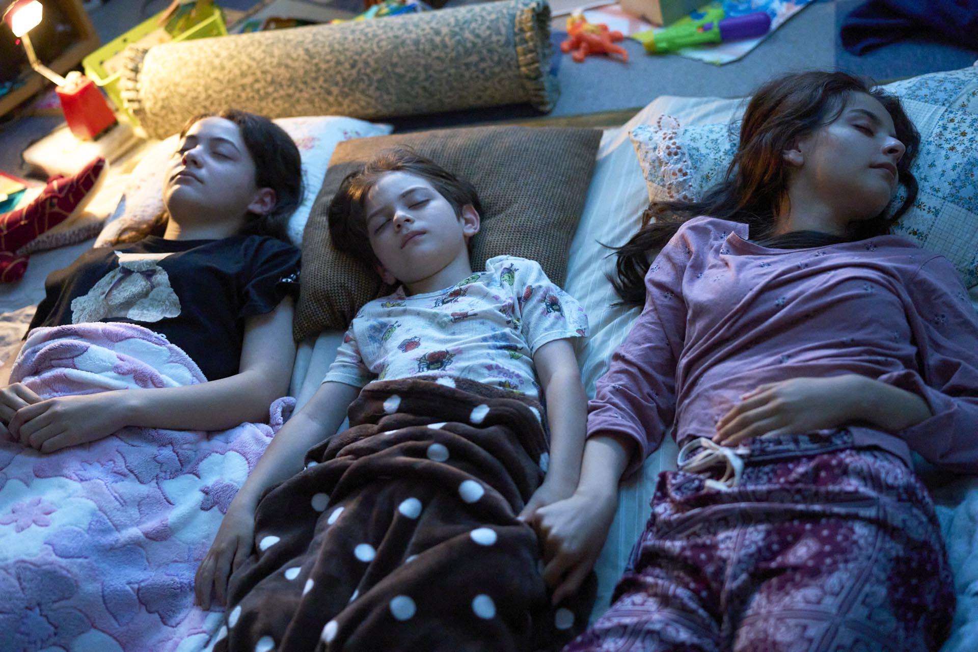 《芳寸之地》劇照