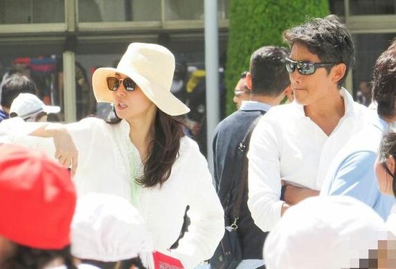 反町隆史與松嶋菜菜子打入「最喜愛名人夫婦」亞軍。