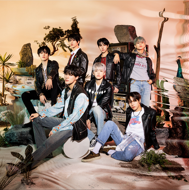 NCT DREAM的七位成員將來港開騷。