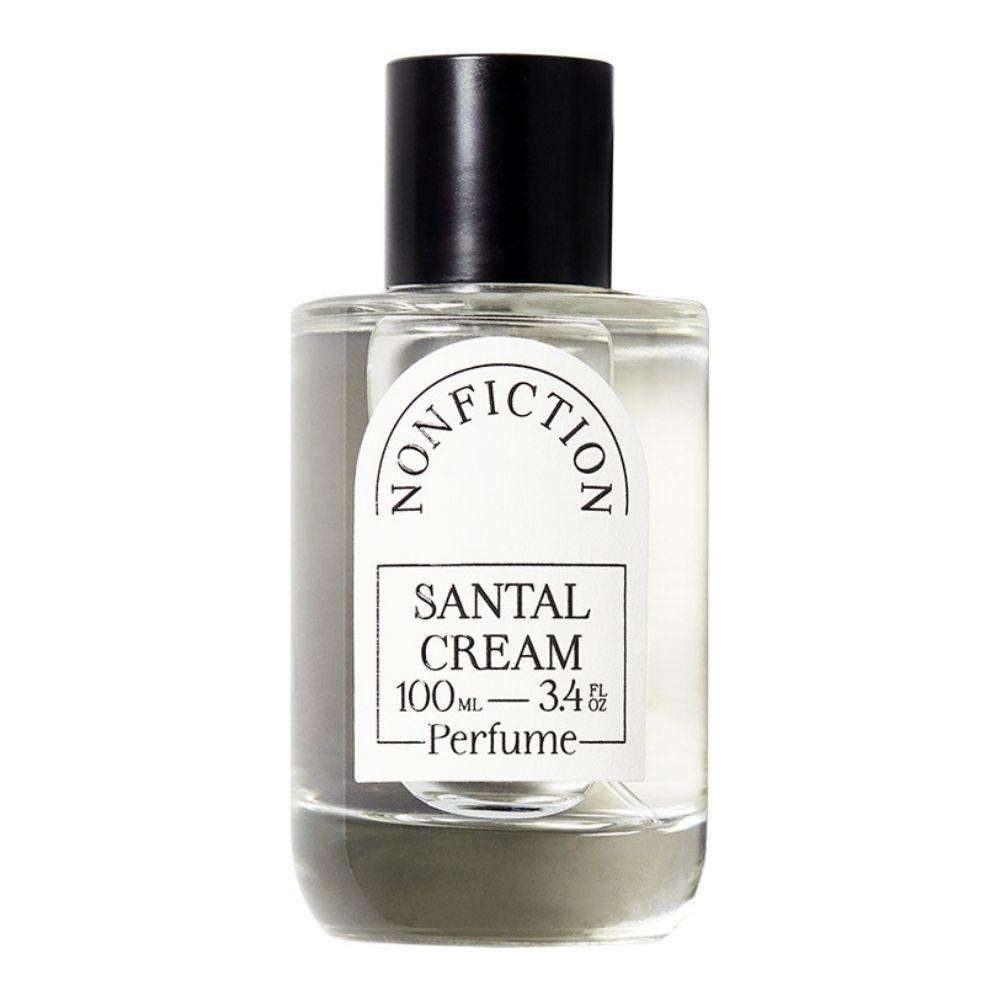 情人節香水推介|NONFICTION Santal Cream 香水 $1,050/100ml