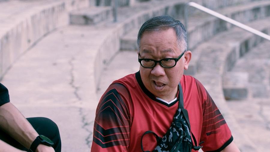 羅永昌有份參演劇集《殺手廢J》。