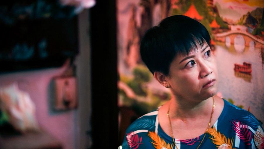 陳安瑩有份參演劇集《殺手廢J》。