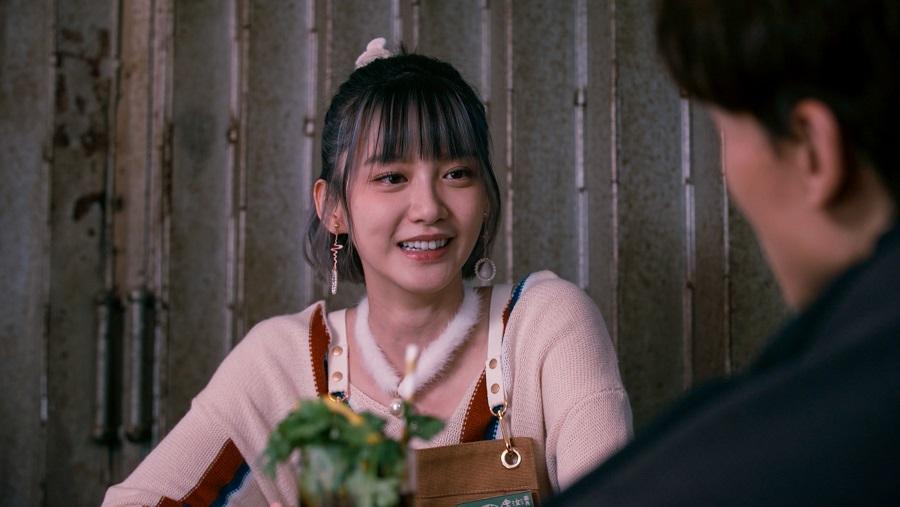 袁澧林自言想做打女拍動作戲。(《殺手廢J》劇照)