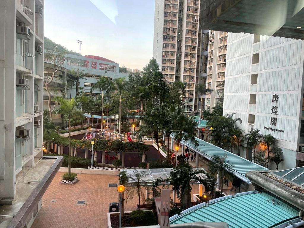 以內園景為主,清靜開揚。(代理提供)