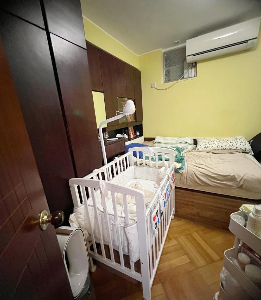 主人房空間闊落見使。(代理提供)