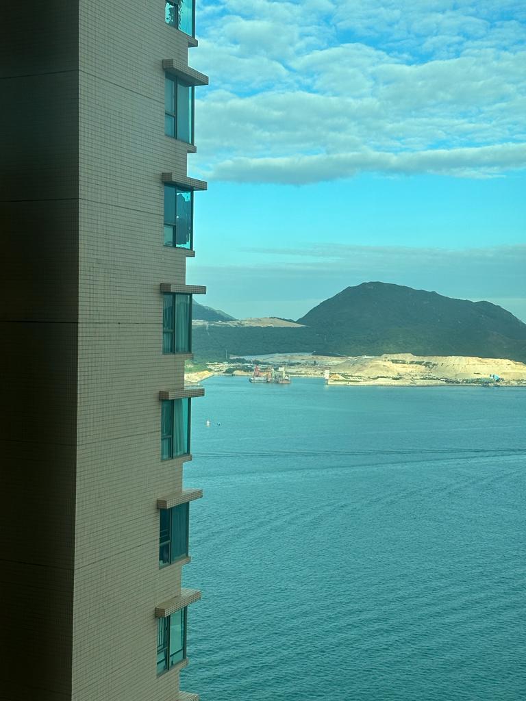 單位可望少海景,是吸引買家的原因之一。(代理提供)