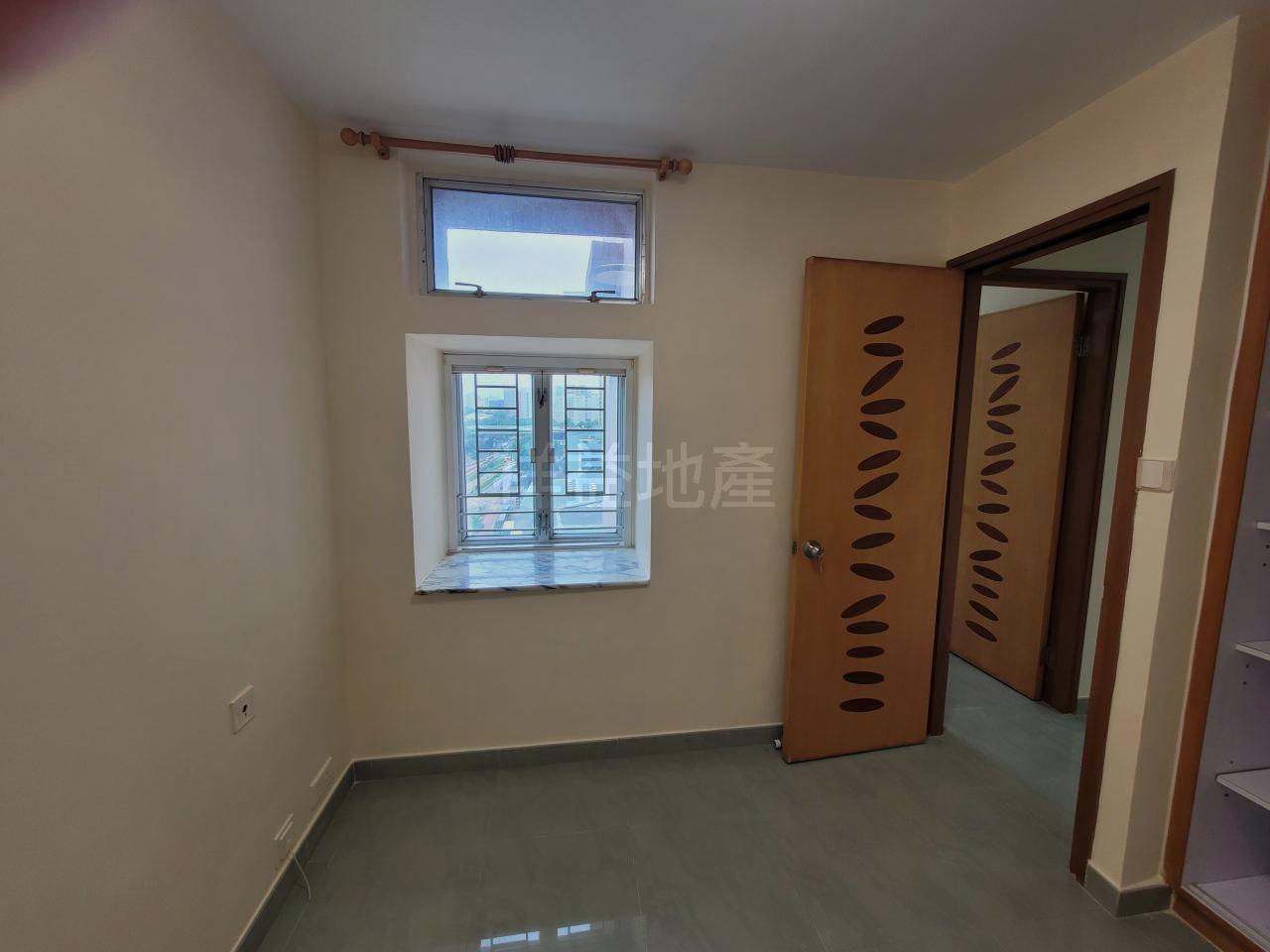 主人套房面積頗闊落。(代理提供)