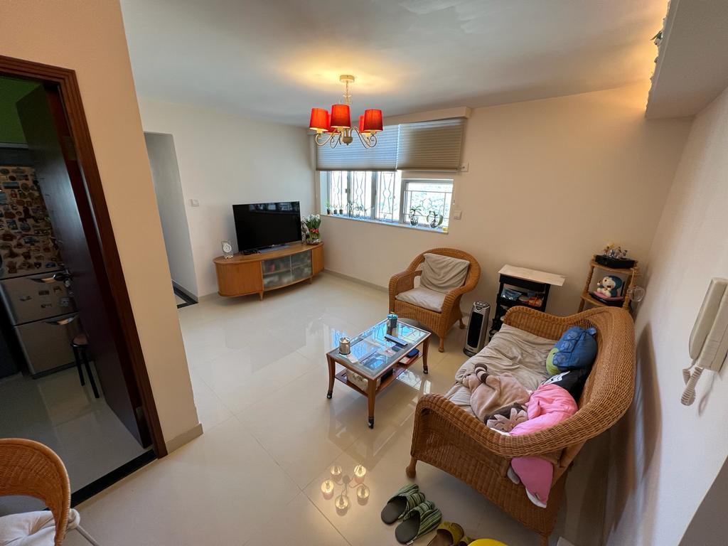 全屋裝修新淨企理,新買家幾乎可即買即住。(代理提供)