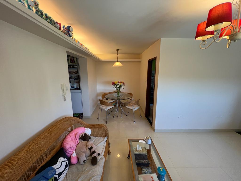 L型開則大廳,非常實用見使。(代理提供)