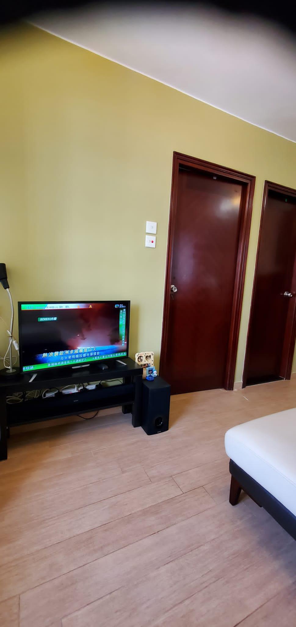 單位屬眼鏡房間隔。(代理提供)