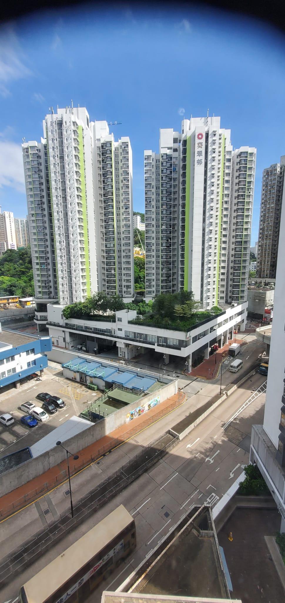 單位景觀以開揚市景和樓景為主。(代理提供)