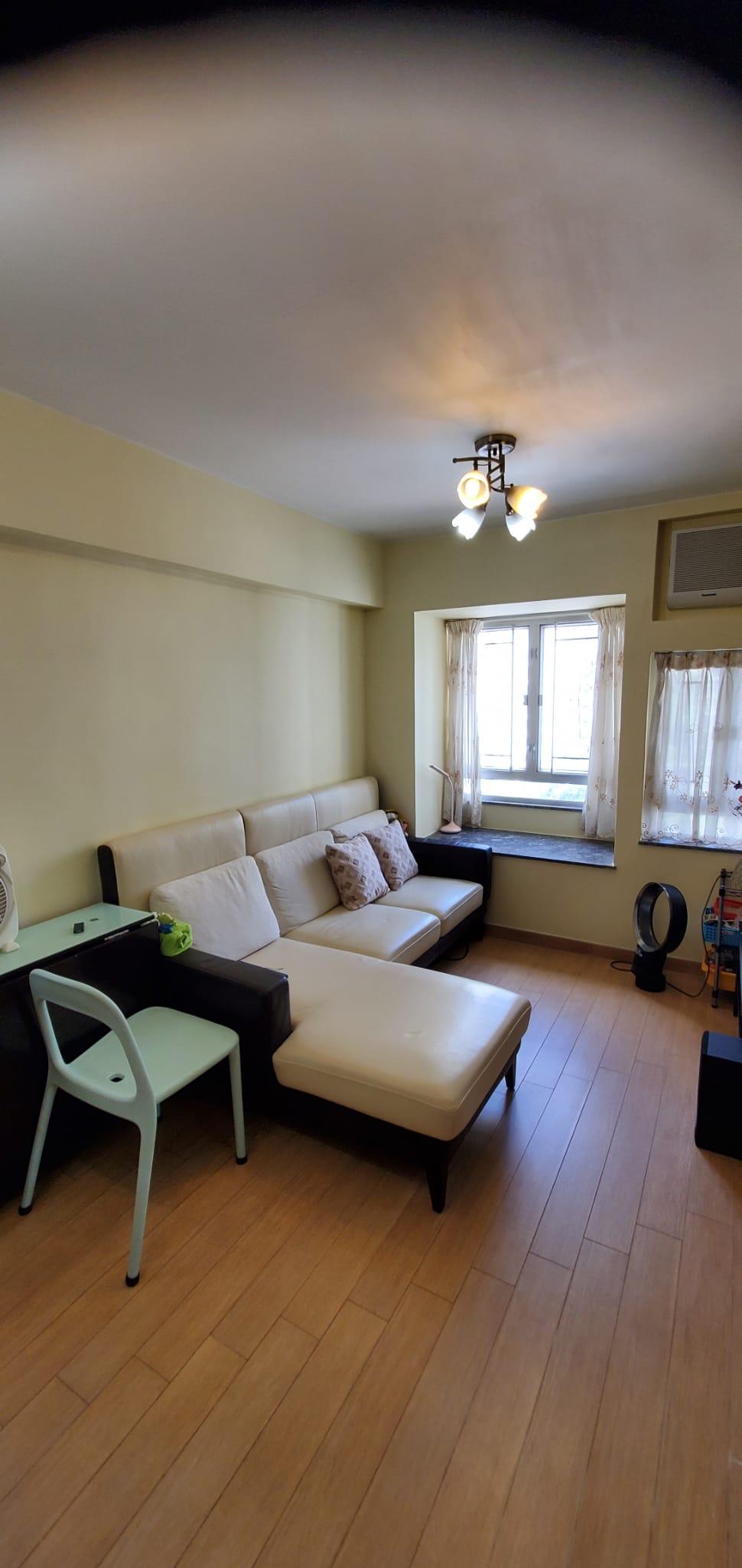 單位裝修新淨企理,深得年輕夫婦買家歡心。(代理提供)