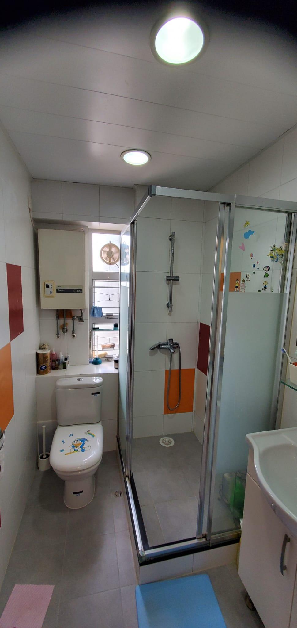 明廁浴室。(代理提供)