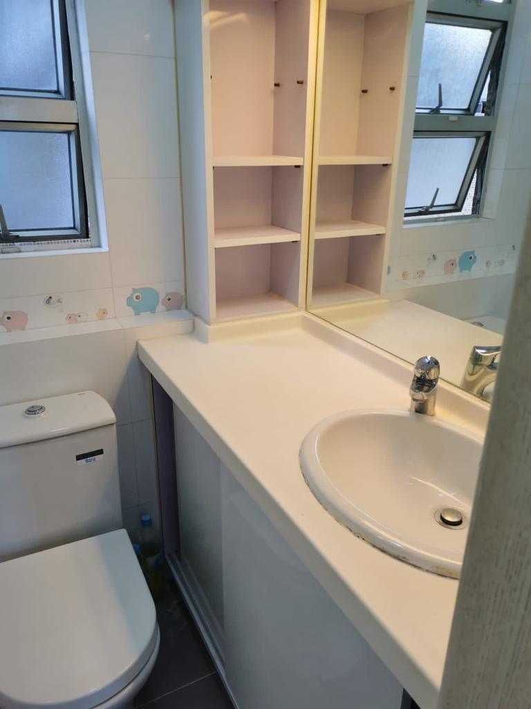 明廁浴室裝修企理。(代理提供)