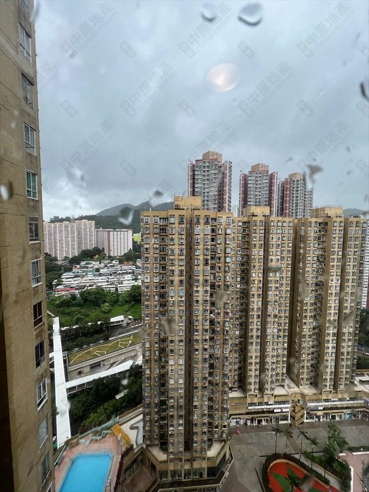 單位向南,以開揚內園、市景和山景為主。(代理提供)