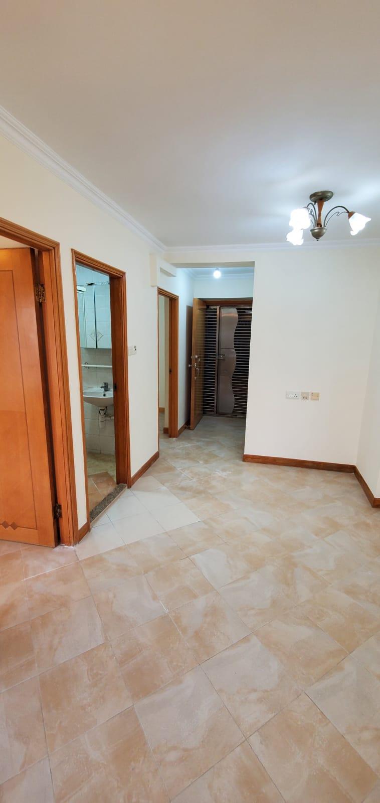 單位裝修新淨企理,不用大肆翻新即可入住。(代理提供)